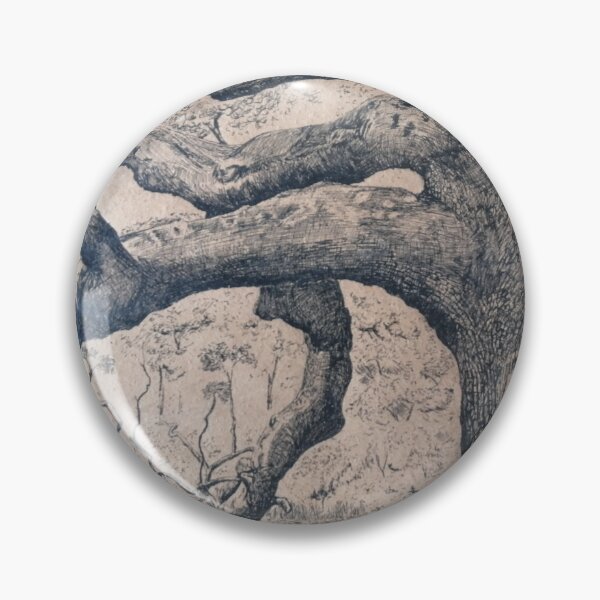 Item preview, Study of tree designed and sold by Gary Shaw.