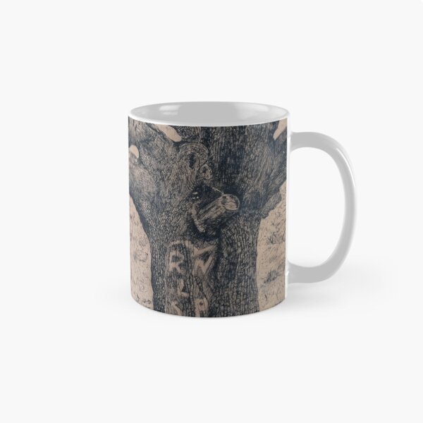 Item preview, Study of tree designed and sold by Gary Shaw.