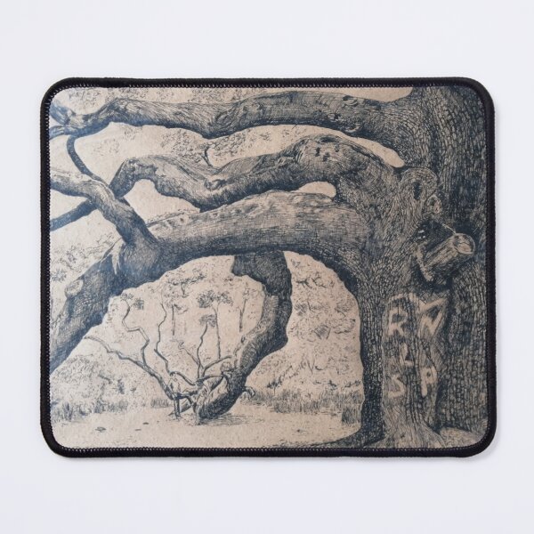 Item preview, Study of tree designed and sold by Gary Shaw.
