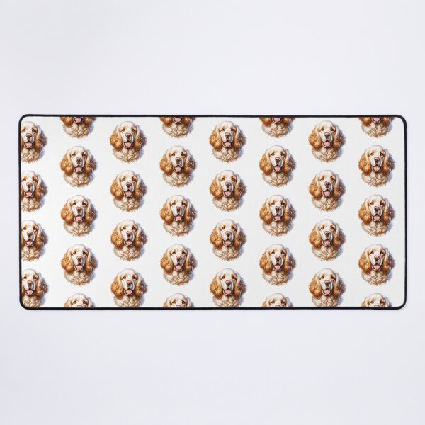 Item preview, Clumber Spaniel Face designed and sold by TheAnimalZ00.