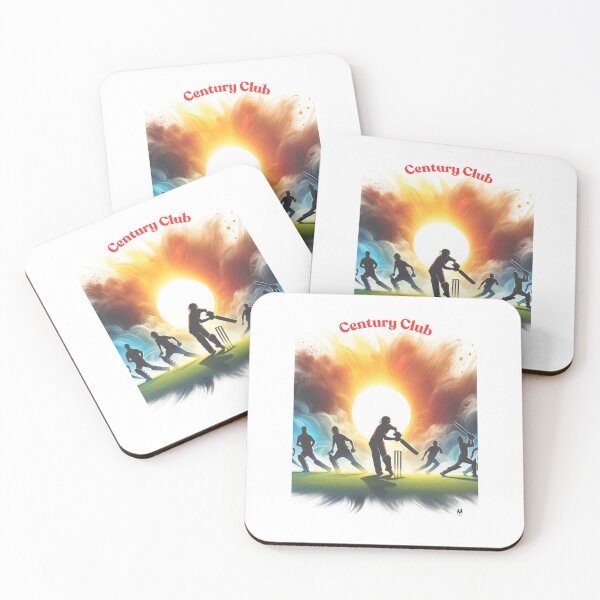 Item preview, Sunlit Cricket: Century Club Style designed and sold by ValorVerse.