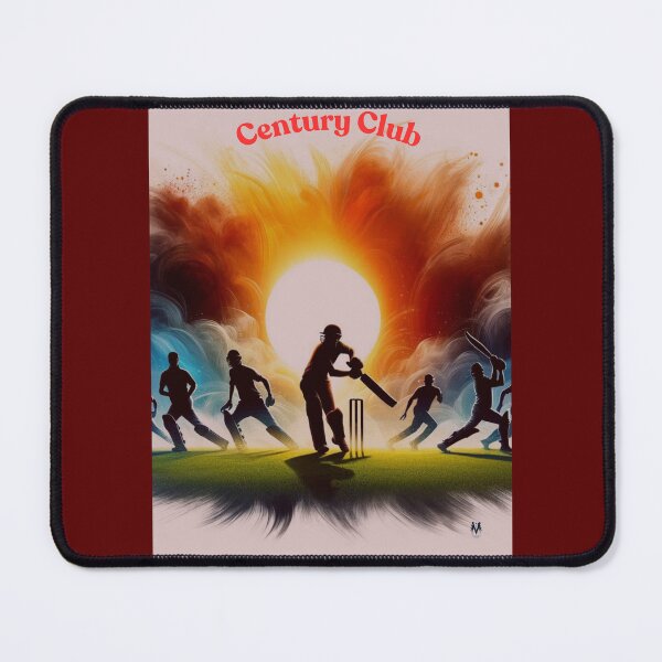 Item preview, Sunlit Cricket: Century Club Style designed and sold by ValorVerse.