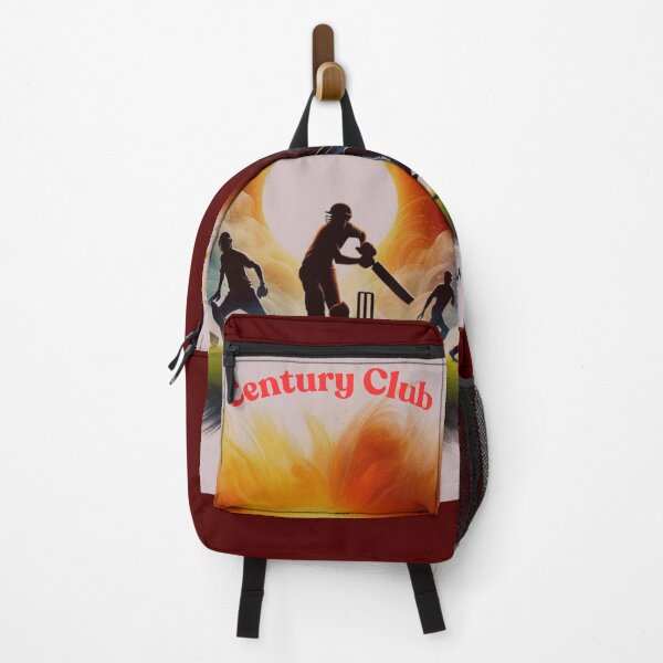 Item preview, Sunlit Cricket: Century Club Style designed and sold by ValorVerse.