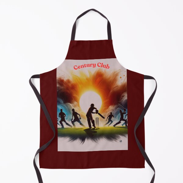 Item preview, Sunlit Cricket: Century Club Style designed and sold by ValorVerse.