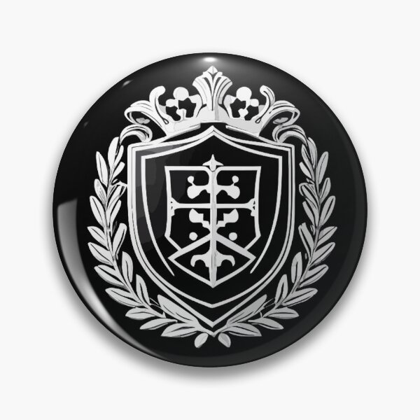 Item preview, Shield of Virtues designed and sold by Highlandkings.