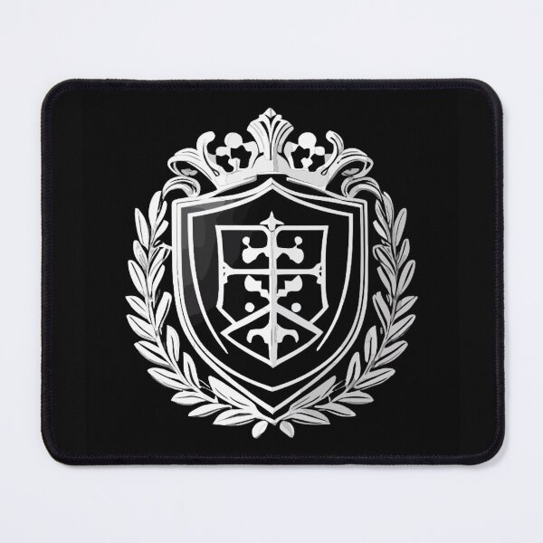 Item preview, Shield of Virtues designed and sold by Highlandkings.