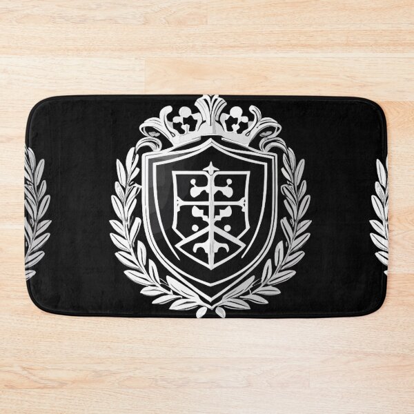 Item preview, Shield of Virtues designed and sold by Highlandkings.