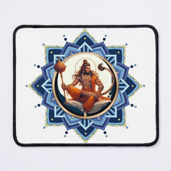 Item preview, Hanumanji designed and sold by GothicaMystica.