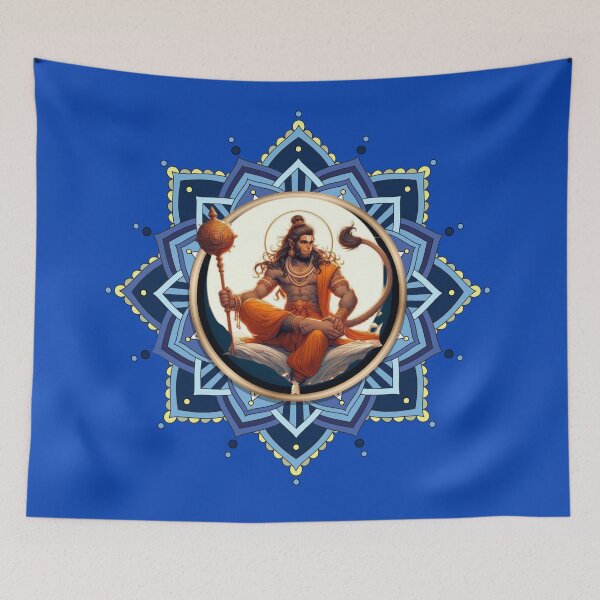 Item preview, Hanumanji designed and sold by GothicaMystica.