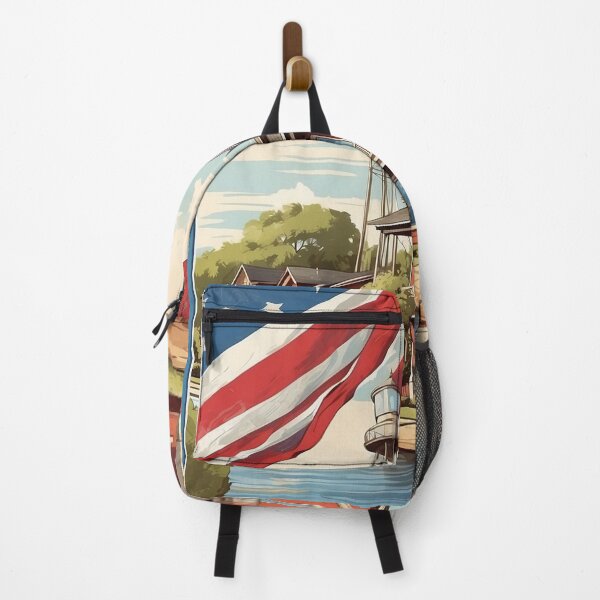 Item preview, Prattville Alabama USA Vintage Travel Tourism designed and sold by TravelersGems.