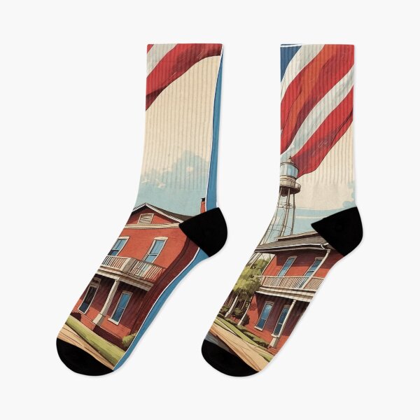 Item preview, Prattville Alabama USA Vintage Travel Tourism  designed and sold by TravelersGems.