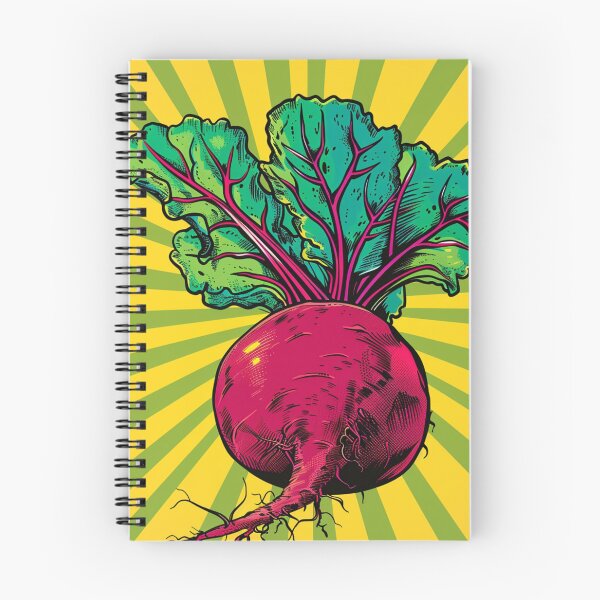 Item preview, Beetroot Pop Art 1 designed and sold by AstroRisq.