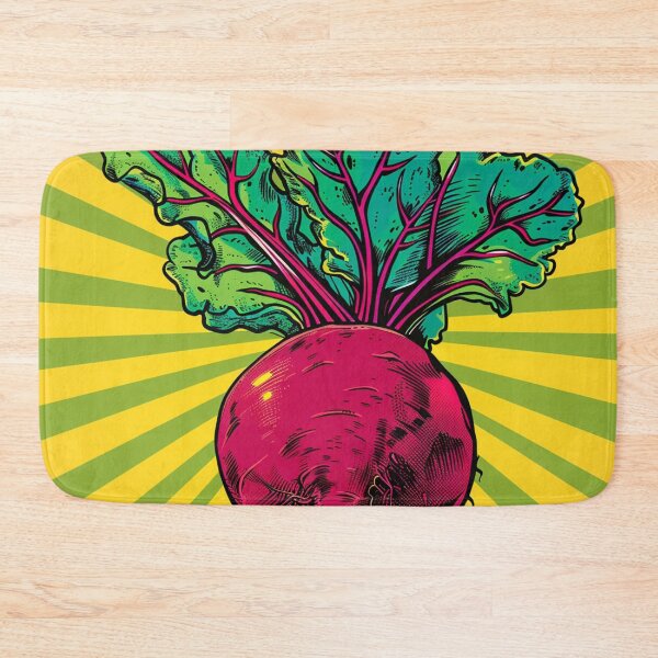 Item preview, Beetroot Pop Art 1 designed and sold by AstroRisq.