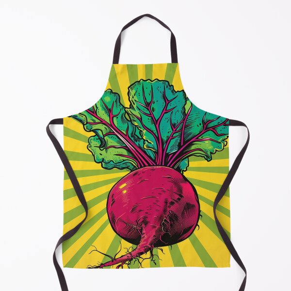 Item preview, Beetroot Pop Art 1 designed and sold by AstroRisq.