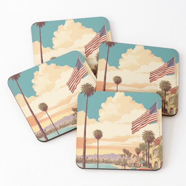 Item preview, Riverside California USA Vintage Travel Tourism  designed and sold by TravelersGems.