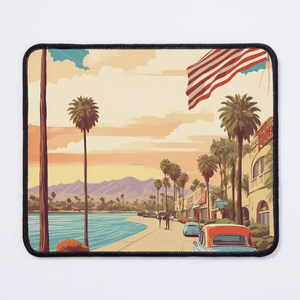 Item preview, Riverside California USA Vintage Travel Tourism  designed and sold by TravelersGems.
