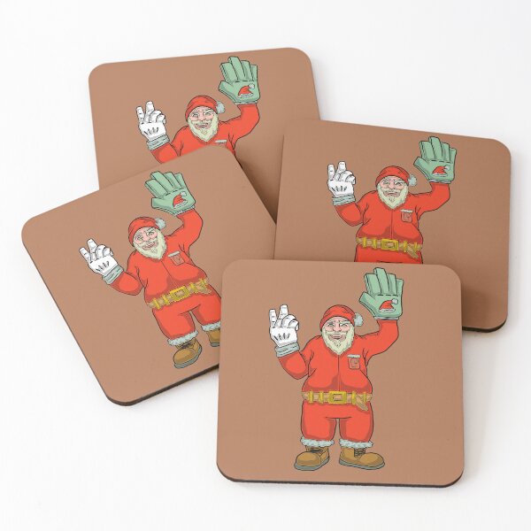 Item preview, Santa Claus designed and sold by Hannanda Didija.