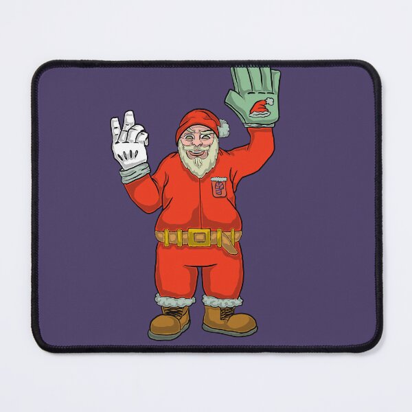 Item preview, Santa Claus designed and sold by Hannanda Didija.