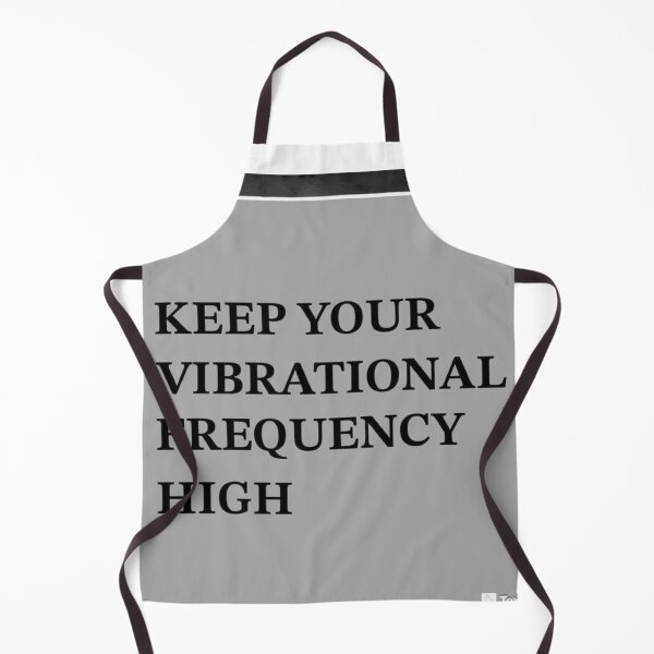 Item preview, Keep Your Vibrational Frequency High designed and sold by Lehonani.