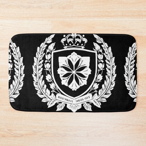 Item preview, The Laureate Crest designed and sold by Highlandkings.