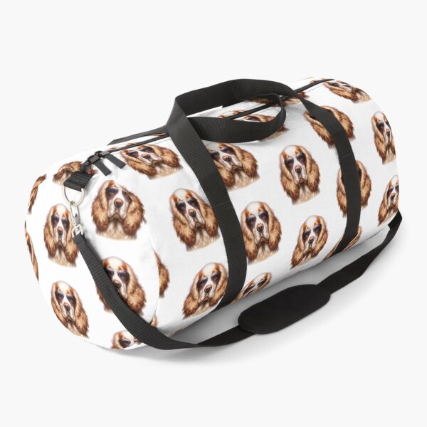 Item preview, Clumber Spaniel Wearing Sunglasses designed and sold by TheAnimalZ00.