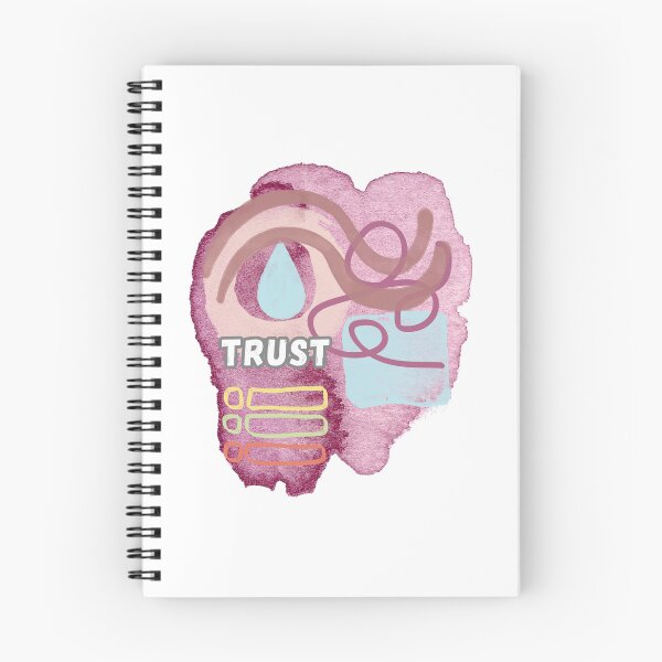 Item preview, Trust designed and sold by sedonavibes1111.