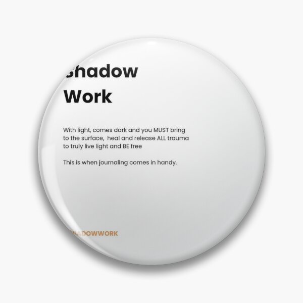 Item preview, Shadow Work designed and sold by Lehonani.