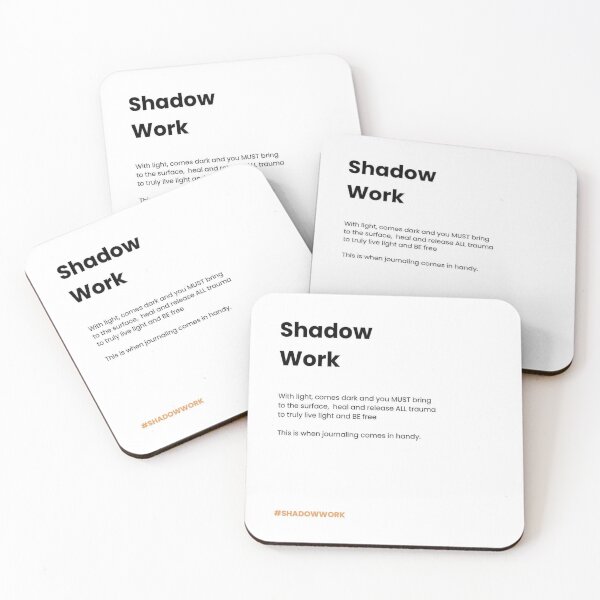 Item preview, Shadow Work designed and sold by Lehonani.