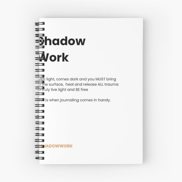 Item preview, Shadow Work designed and sold by Lehonani.