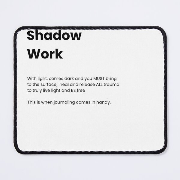 Item preview, Shadow Work designed and sold by Lehonani.