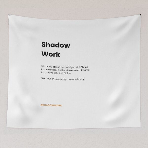 Item preview, Shadow Work designed and sold by Lehonani.