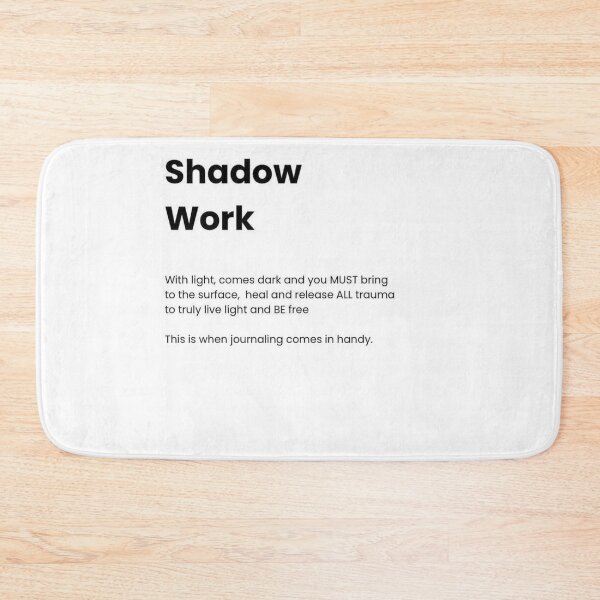 Item preview, Shadow Work designed and sold by Lehonani.