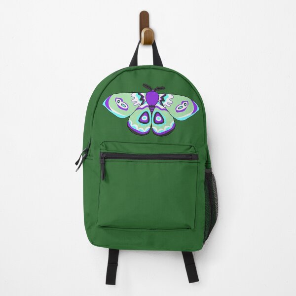 Item preview, Abrogender Pride Moth  designed and sold by Fave101.