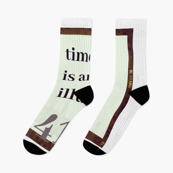 Item preview, Time is an Illusion  designed and sold by Lehonani.