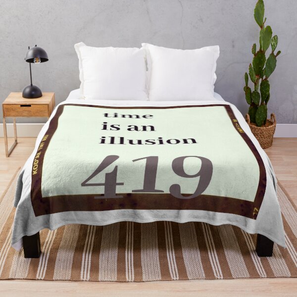 Item preview, Time is an Illusion  designed and sold by Lehonani.