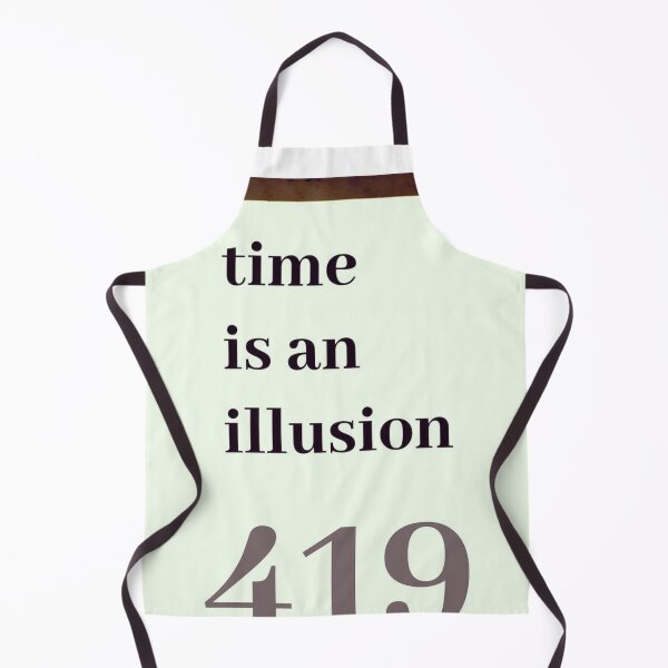 Item preview, Time is an Illusion designed and sold by Lehonani.