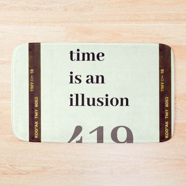 Item preview, Time is an Illusion  designed and sold by Lehonani.
