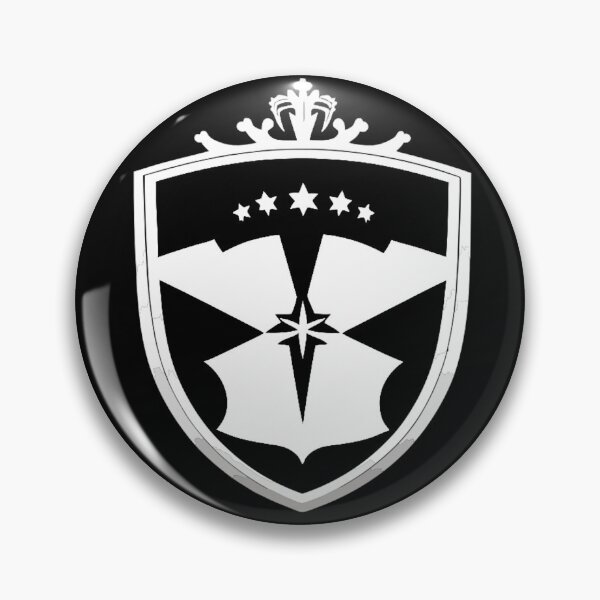 Item preview, The Guiding Star Shield designed and sold by Highlandkings.