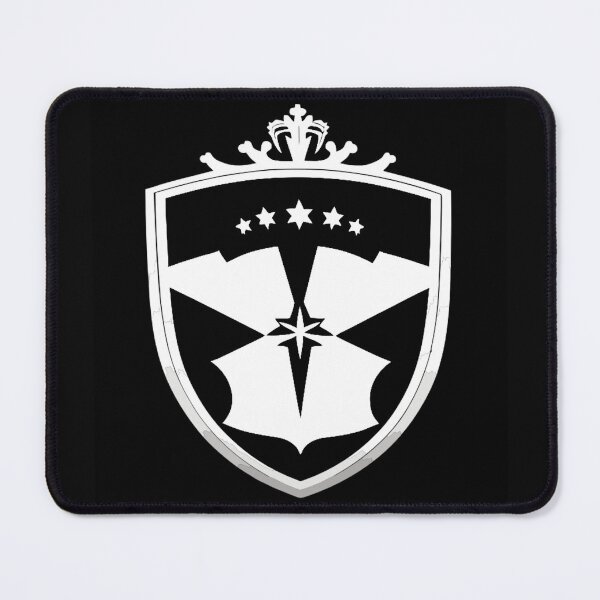 Item preview, The Guiding Star Shield designed and sold by Highlandkings.