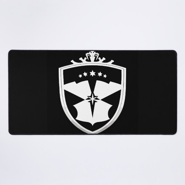 Item preview, The Guiding Star Shield designed and sold by Highlandkings.