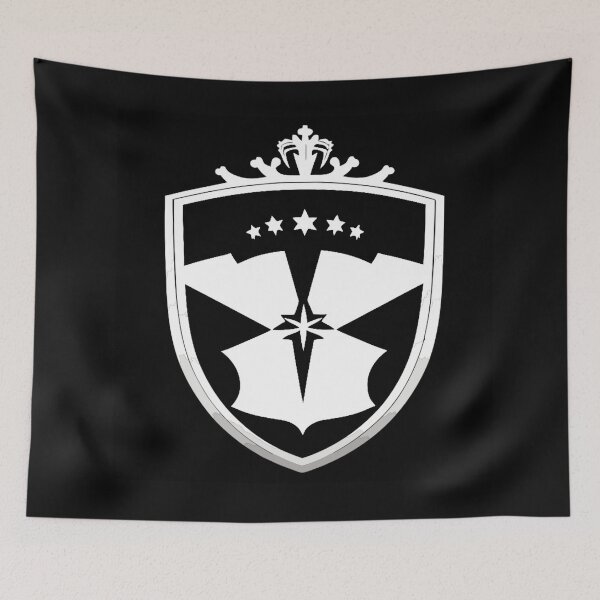 Item preview, The Guiding Star Shield designed and sold by Highlandkings.