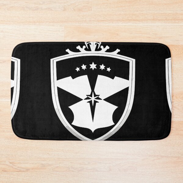 Item preview, The Guiding Star Shield designed and sold by Highlandkings.