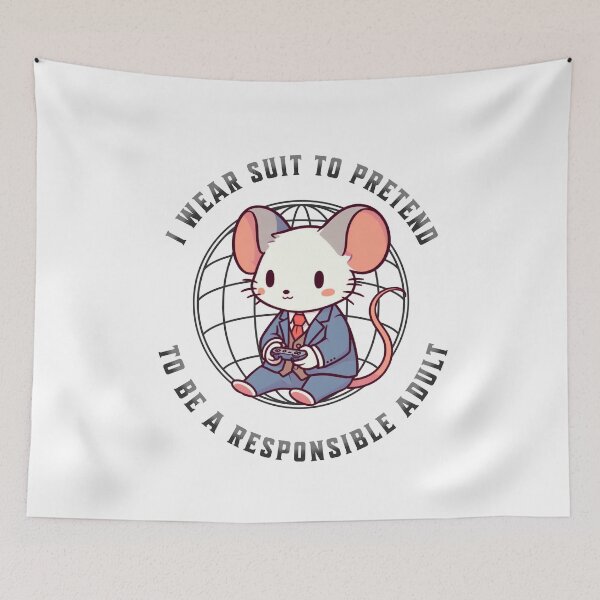 Item preview, Formal Rat designed and sold by LemuellTrends.