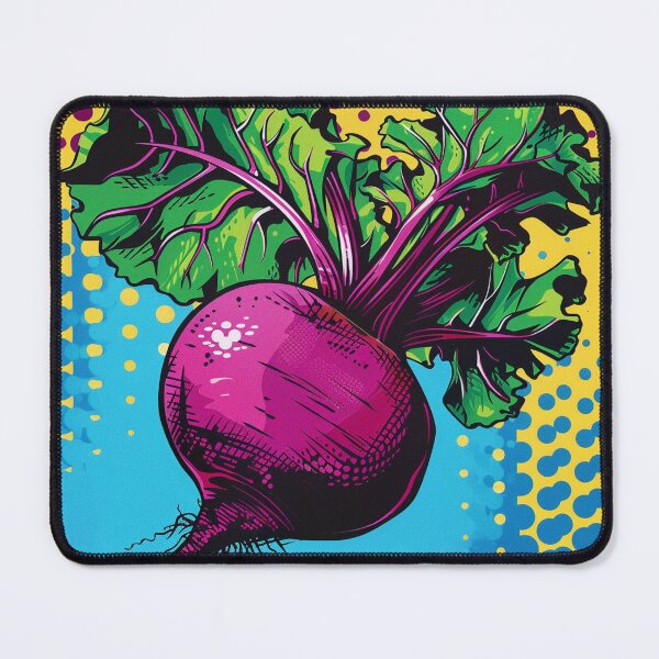 Item preview, Beetroot Pop Art 2 designed and sold by AstroRisq.
