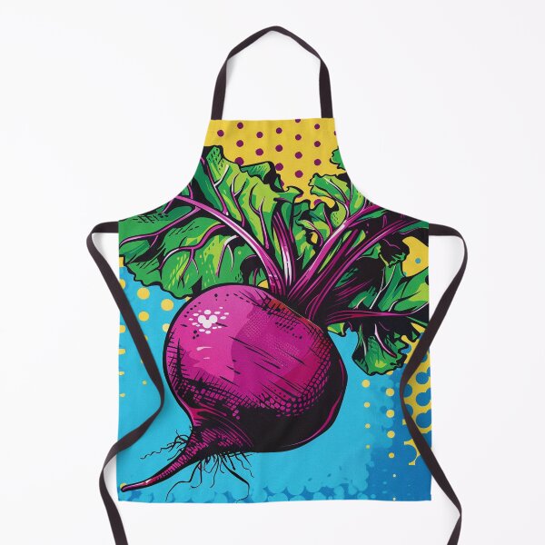 Item preview, Beetroot Pop Art 2 designed and sold by AstroRisq.