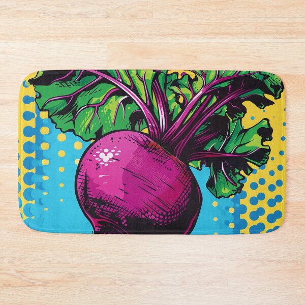 Item preview, Beetroot Pop Art 2 designed and sold by AstroRisq.