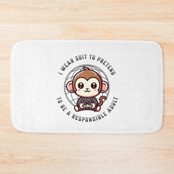 Item preview, Formal Monkey designed and sold by LemuellTrends.