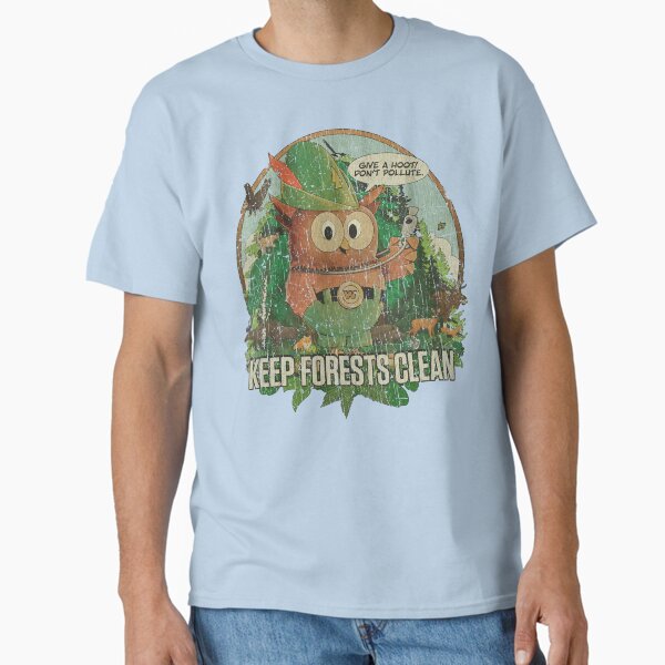 Item preview, Keep Forests Clean 1971 designed and sold by AstroZombie6669.