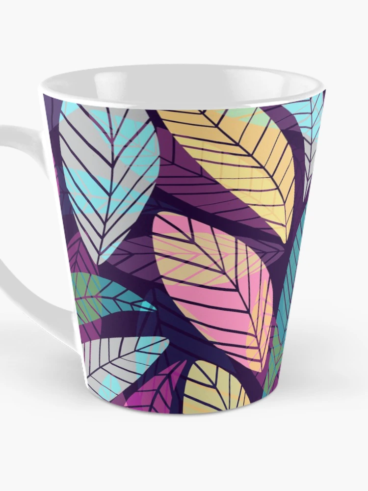 Thumbnail 3 of 4, Coffee Mug, Colorful Nature designed and sold by Mandala Of Life.