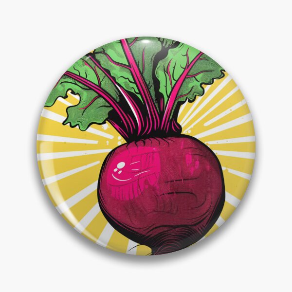 Item preview, Beetroot Pop Art 3 designed and sold by AstroRisq.